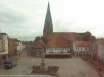Archiv Foto Webcam Eutin St. Michaelis 07:00