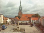 Archiv Foto Webcam Eutin St. Michaelis 09:00