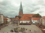 Archiv Foto Webcam Eutin St. Michaelis 11:00