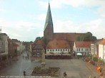Archiv Foto Webcam Eutin St. Michaelis 17:00