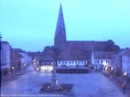 Archiv Foto Webcam Eutin St. Michaelis 03:00