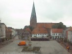 Archiv Foto Webcam Eutin St. Michaelis 06:00