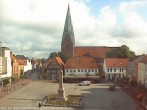 Archiv Foto Webcam Eutin St. Michaelis 07:00