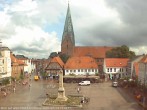 Archiv Foto Webcam Eutin St. Michaelis 09:00
