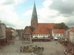 Archiv Foto Webcam Eutin St. Michaelis 11:00