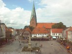 Archiv Foto Webcam Eutin St. Michaelis 13:00