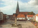 Archiv Foto Webcam Eutin St. Michaelis 15:00