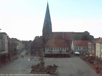 Archiv Foto Webcam Eutin St. Michaelis 17:00