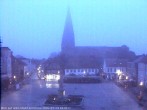 Archiv Foto Webcam Eutin St. Michaelis 03:00