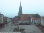 Archiv Foto Webcam Eutin St. Michaelis 06:00