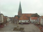 Archiv Foto Webcam Eutin St. Michaelis 07:00