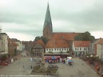 Archiv Foto Webcam Eutin St. Michaelis 09:00