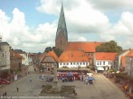 Archiv Foto Webcam Eutin St. Michaelis 11:00