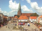 Archiv Foto Webcam Eutin St. Michaelis 13:00