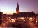 Archiv Foto Webcam Eutin St. Michaelis 21:00