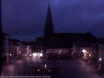 Archiv Foto Webcam Eutin St. Michaelis 03:00