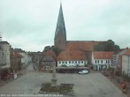 Archiv Foto Webcam Eutin St. Michaelis 05:00