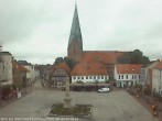 Archiv Foto Webcam Eutin St. Michaelis 06:00