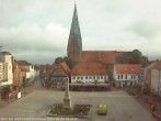 Archiv Foto Webcam Eutin St. Michaelis 07:00