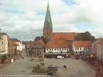 Archiv Foto Webcam Eutin St. Michaelis 09:00