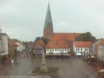 Archiv Foto Webcam Eutin St. Michaelis 11:00