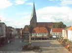 Archiv Foto Webcam Eutin St. Michaelis 17:00