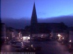 Archiv Foto Webcam Eutin St. Michaelis 03:00