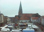 Archiv Foto Webcam Eutin St. Michaelis 06:00
