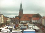 Archiv Foto Webcam Eutin St. Michaelis 07:00