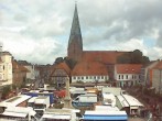 Archiv Foto Webcam Eutin St. Michaelis 09:00