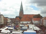 Archiv Foto Webcam Eutin St. Michaelis 11:00