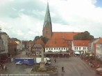 Archiv Foto Webcam Eutin St. Michaelis 13:00