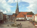 Archiv Foto Webcam Eutin St. Michaelis 15:00