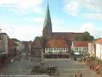 Archiv Foto Webcam Eutin St. Michaelis 17:00