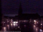 Archiv Foto Webcam Eutin St. Michaelis 03:00