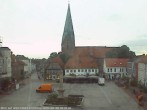 Archiv Foto Webcam Eutin St. Michaelis 05:00