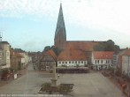 Archiv Foto Webcam Eutin St. Michaelis 07:00