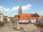 Archiv Foto Webcam Eutin St. Michaelis 11:00