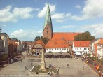 Archiv Foto Webcam Eutin St. Michaelis 13:00
