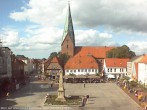 Archiv Foto Webcam Eutin St. Michaelis 15:00