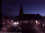 Archiv Foto Webcam Eutin St. Michaelis 03:00