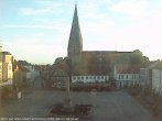 Archiv Foto Webcam Eutin St. Michaelis 05:00