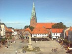 Archiv Foto Webcam Eutin St. Michaelis 11:00