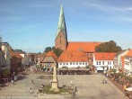 Archiv Foto Webcam Eutin St. Michaelis 13:00