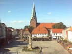Archiv Foto Webcam Eutin St. Michaelis 15:00