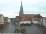 Archiv Foto Webcam Eutin St. Michaelis 07:00