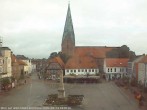 Archiv Foto Webcam Eutin St. Michaelis 08:00