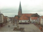 Archiv Foto Webcam Eutin St. Michaelis 09:00