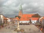 Archiv Foto Webcam Eutin St. Michaelis 11:00