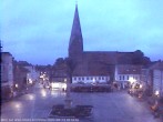 Archiv Foto Webcam Eutin St. Michaelis 05:00